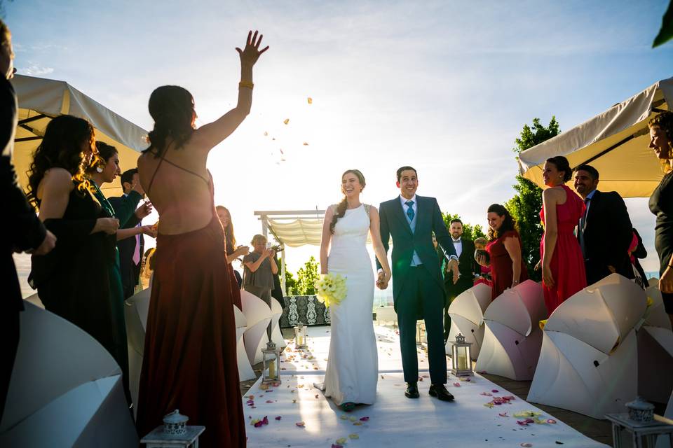 Boda en Finca Fuentepizarro