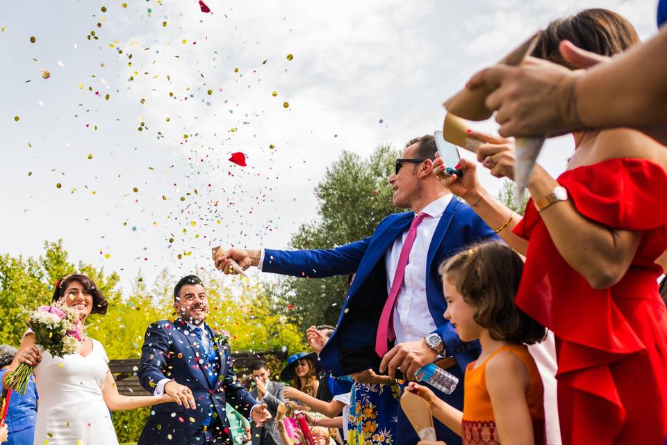 Boda en Finca La Montaña