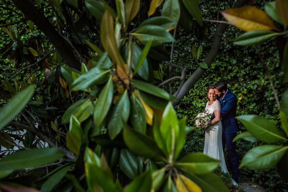 Boda en Convento de Boadilla