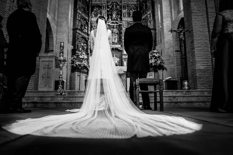 Boda en Cigarral del Angel