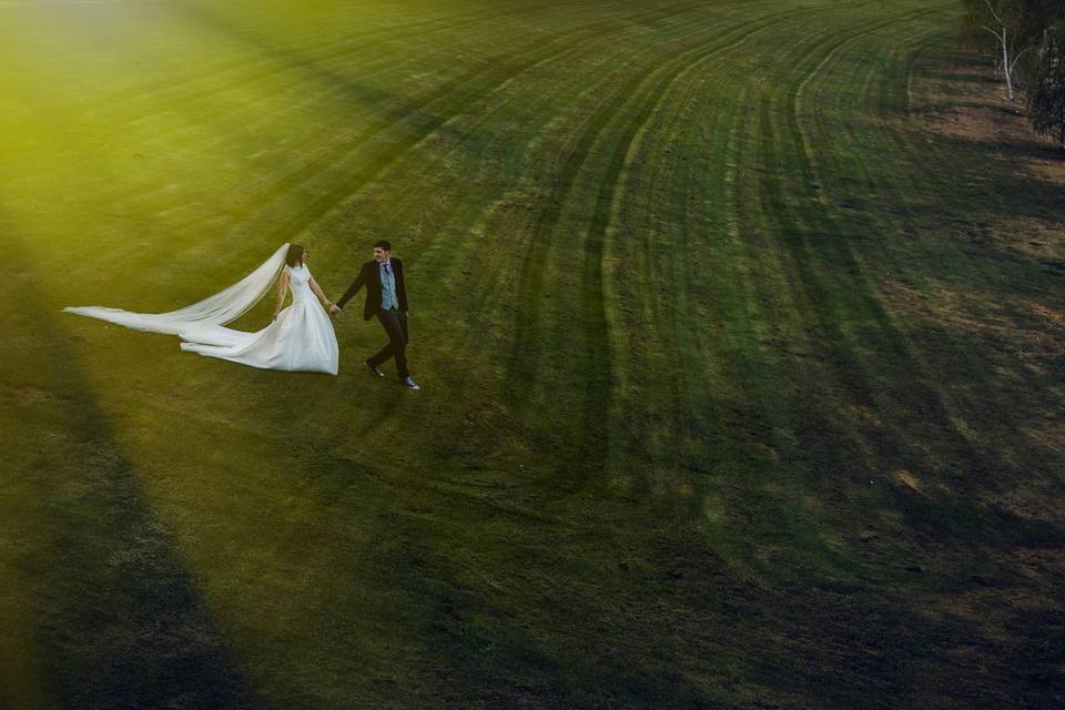 Boda en Finca El Tomillar