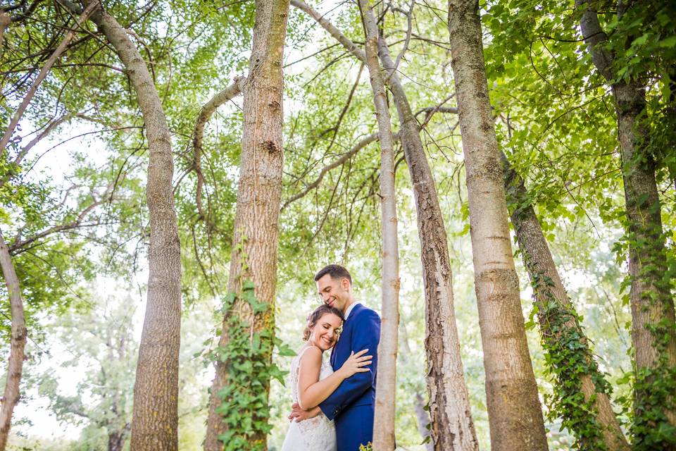 Boda en Castillo Monclova