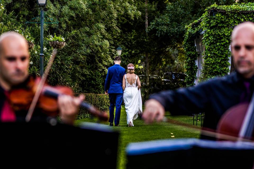 Boda en Finca Cañada Real