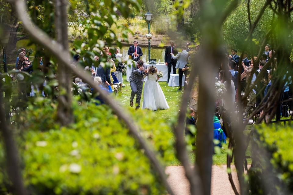 Boda en Finca Cañada Real