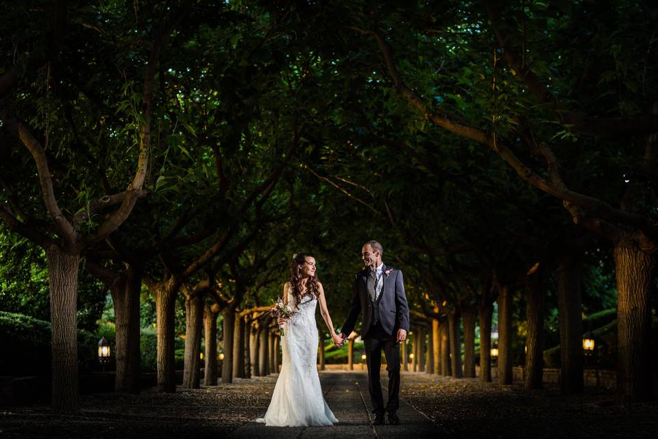 Boda en Finca Cañada Real