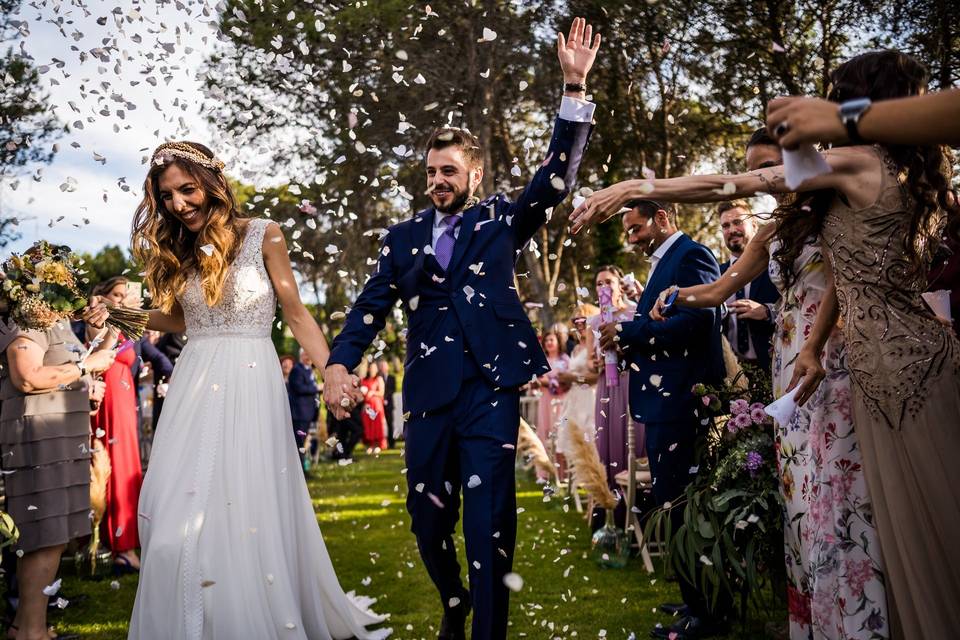 Boda en Finca La Campana