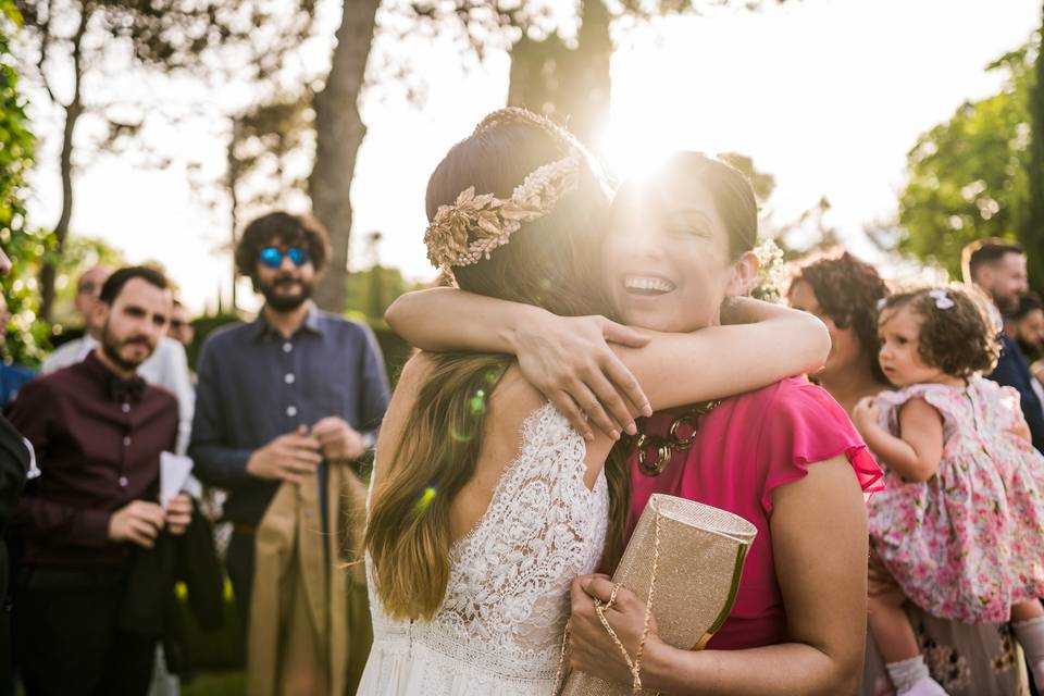 Boda en Finca la Campana