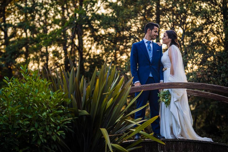 Boda en Finca la Campana