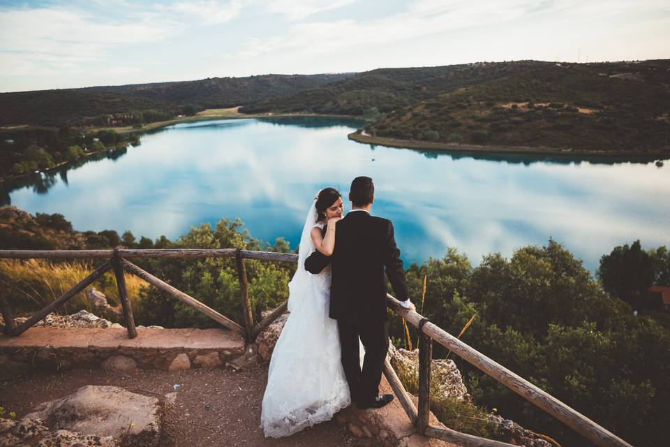 Boda en El Escorial