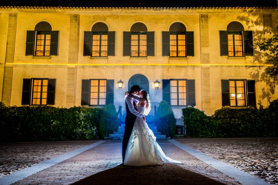 Boda en Complejo La Cigueña