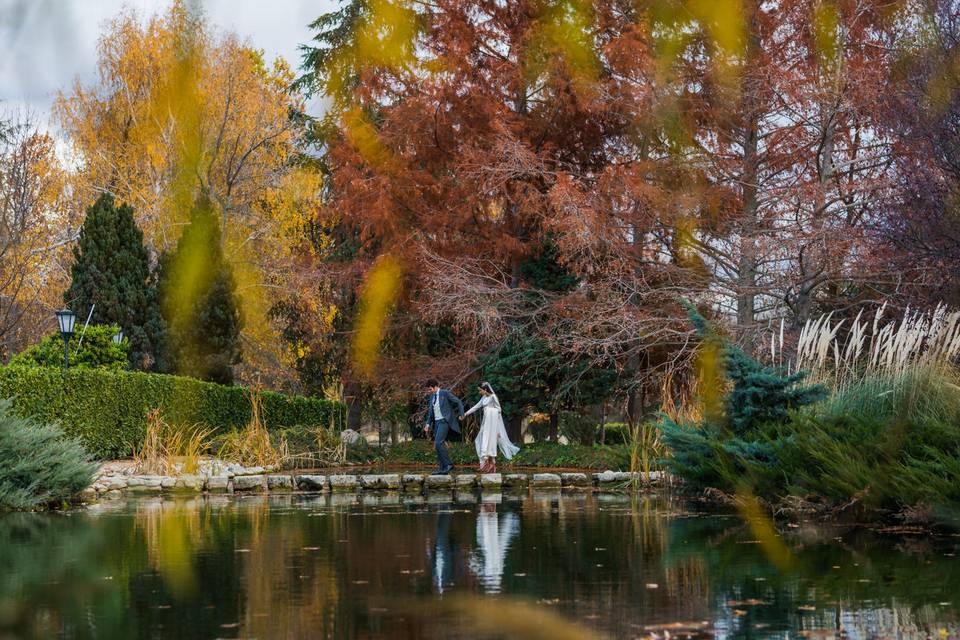 Boda en Torrejón Ardoz