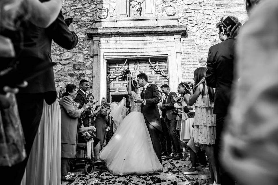 Boda en Complejo La Cigueña