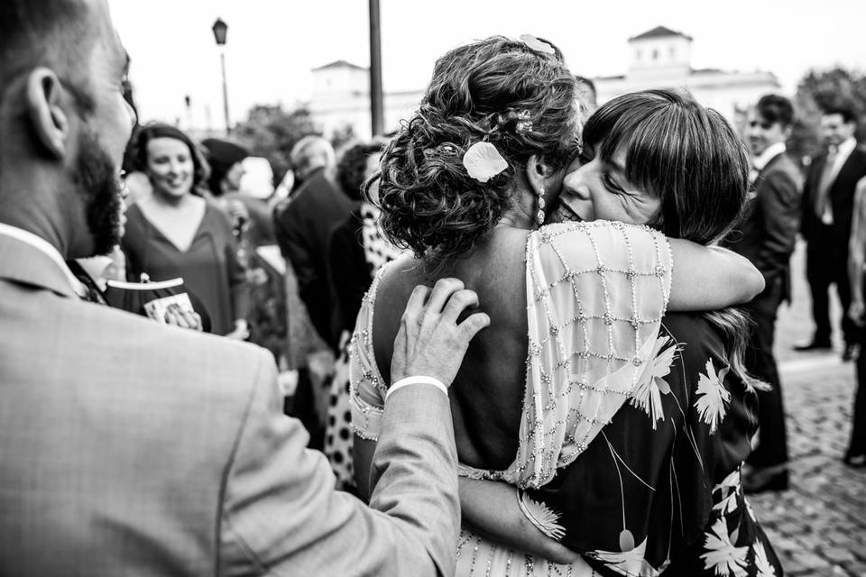 Boda en Complejo la Cigueña