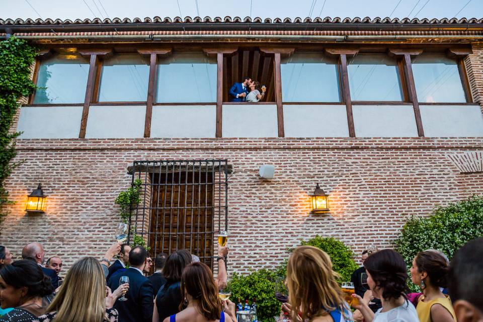 Boda en Convento Boadilla