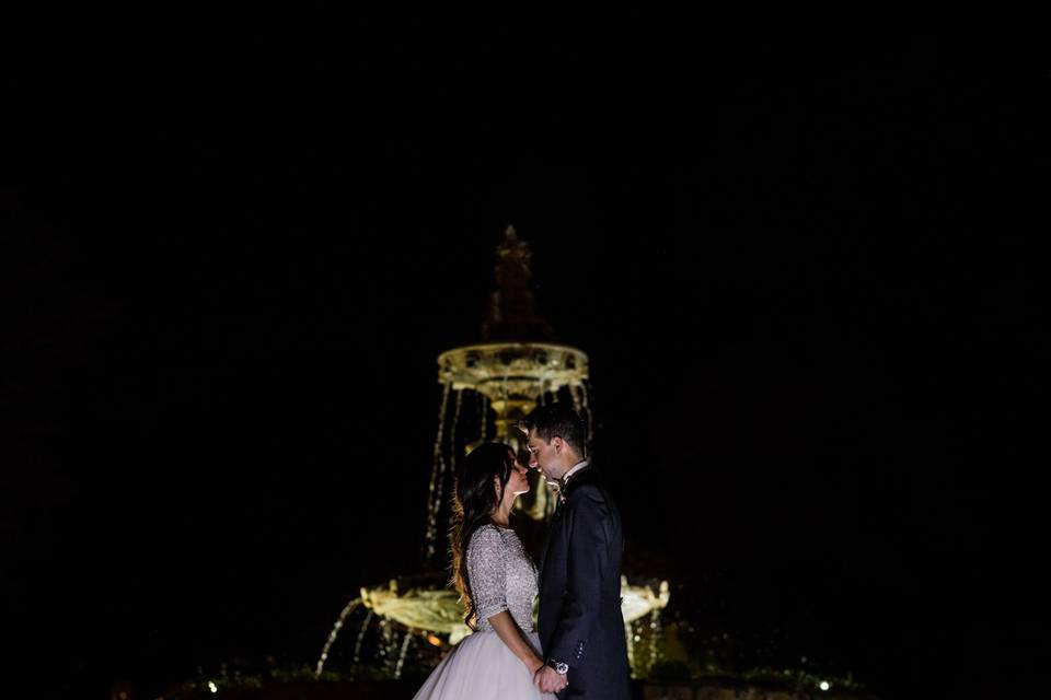 Boda en Finca Cañada Real