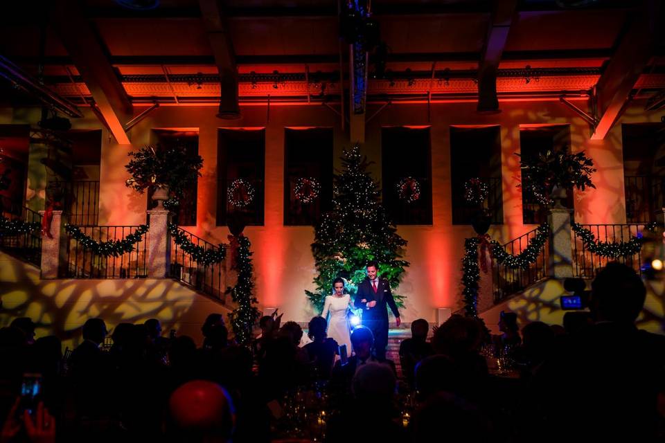 Boda en la Quinta del Jarama