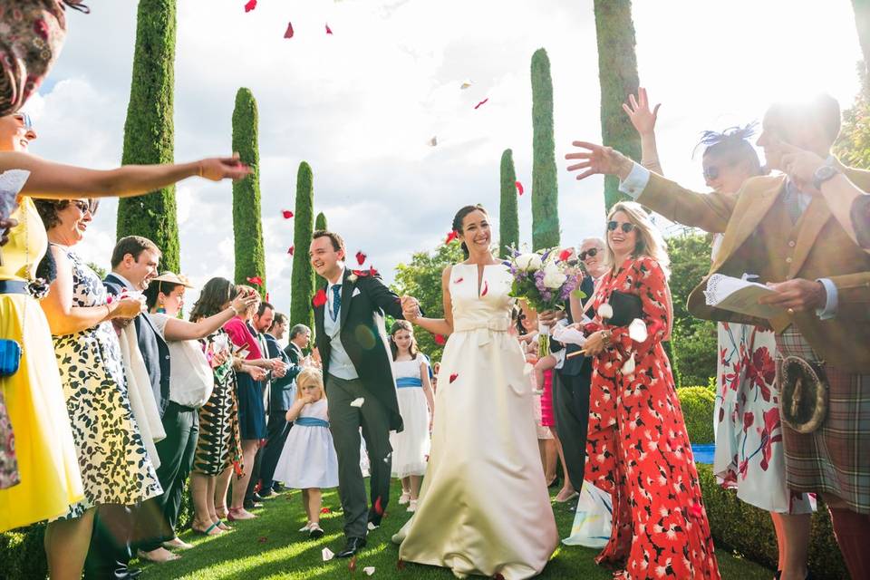 Boda en Convento de Boadilla