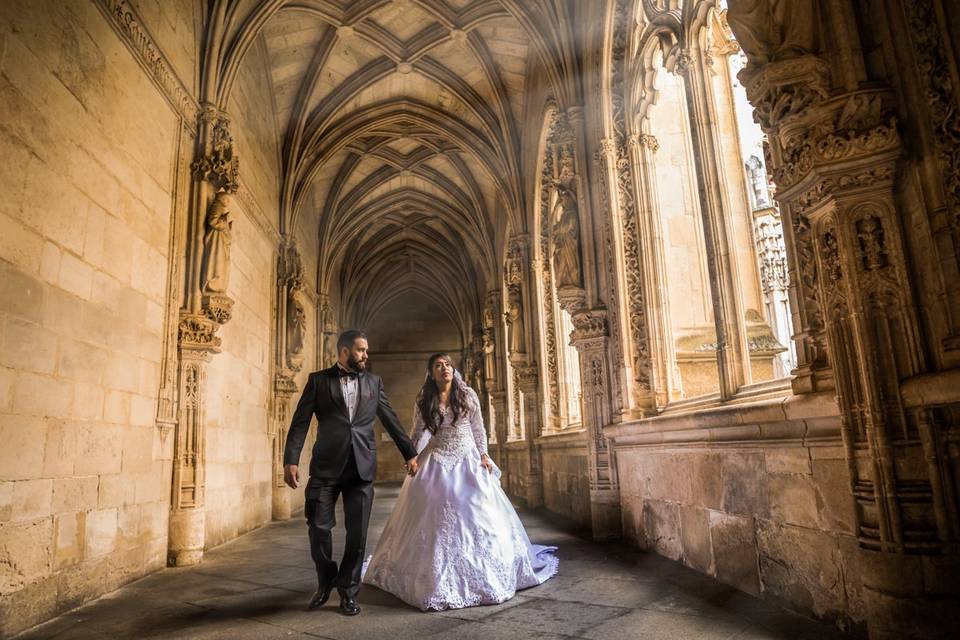 Postboda en París