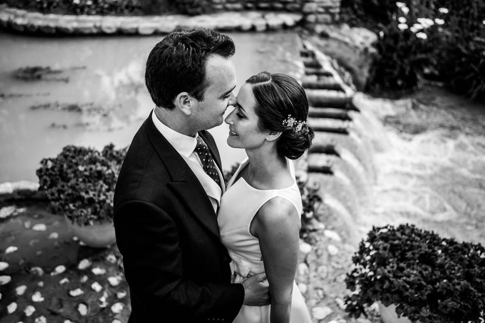 Boda en Convento de Boadilla