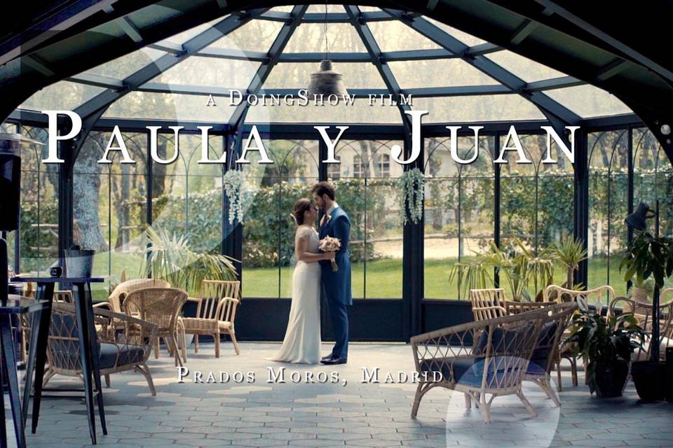 Paula and Juan