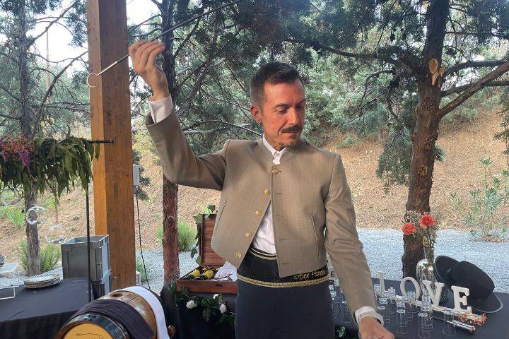 Venenciador profesional Bodas