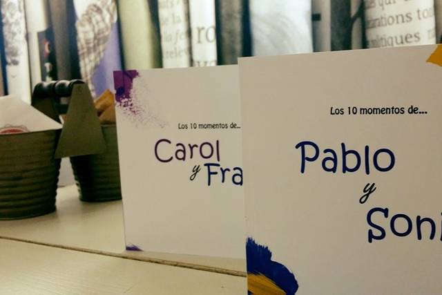 Libros de imprenta :)