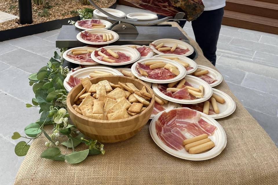 Jamón exquisito