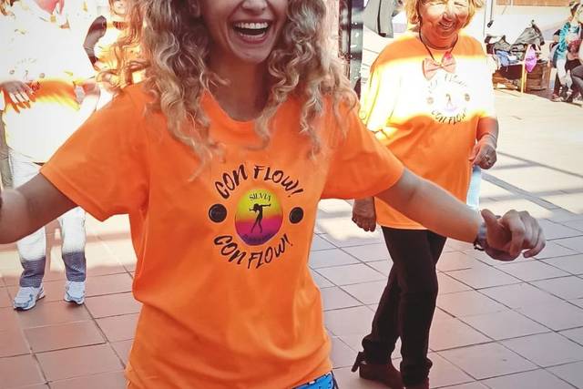 Muchas sonrisas