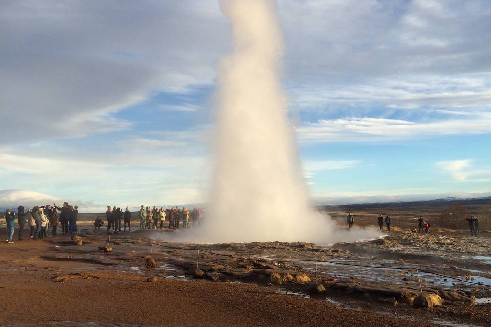 Viaje a Islandia