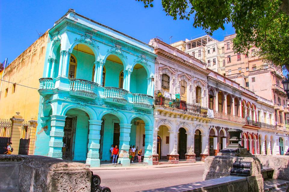 La Habana colonial