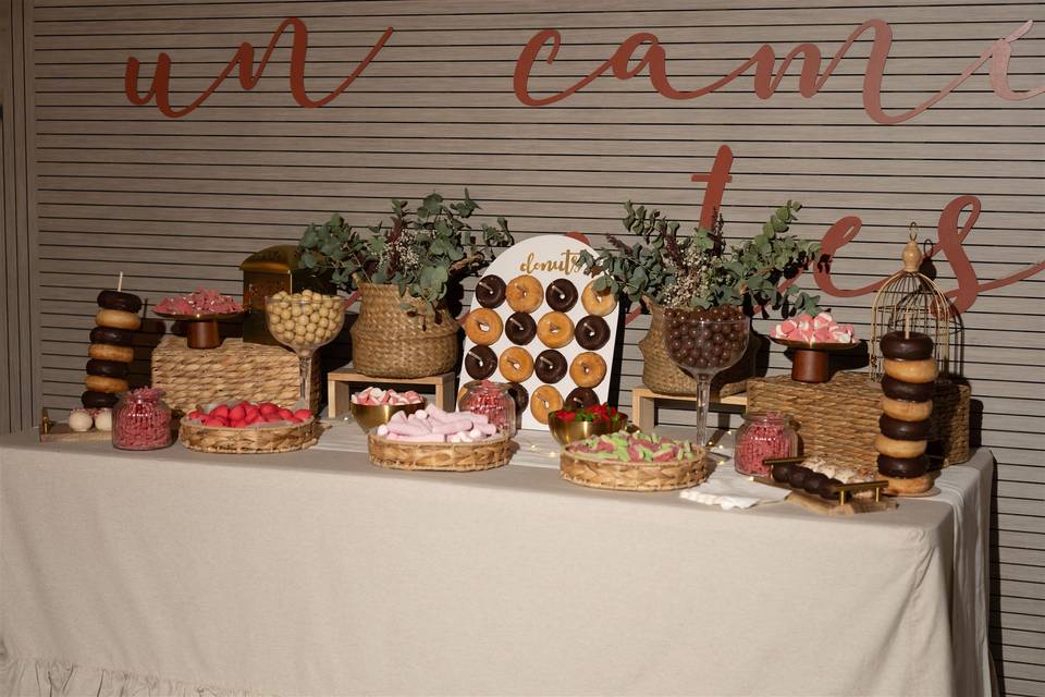 Candy Bar