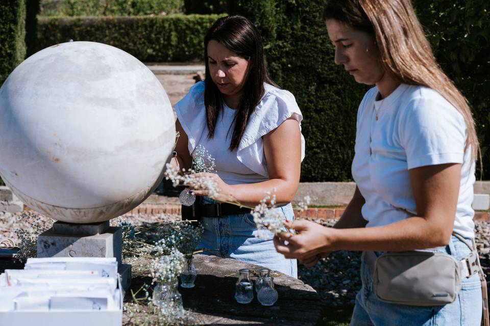 Detalle_flores_organizando_boda