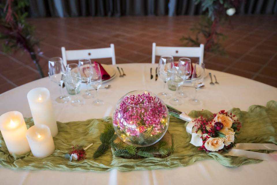 Banquete presi