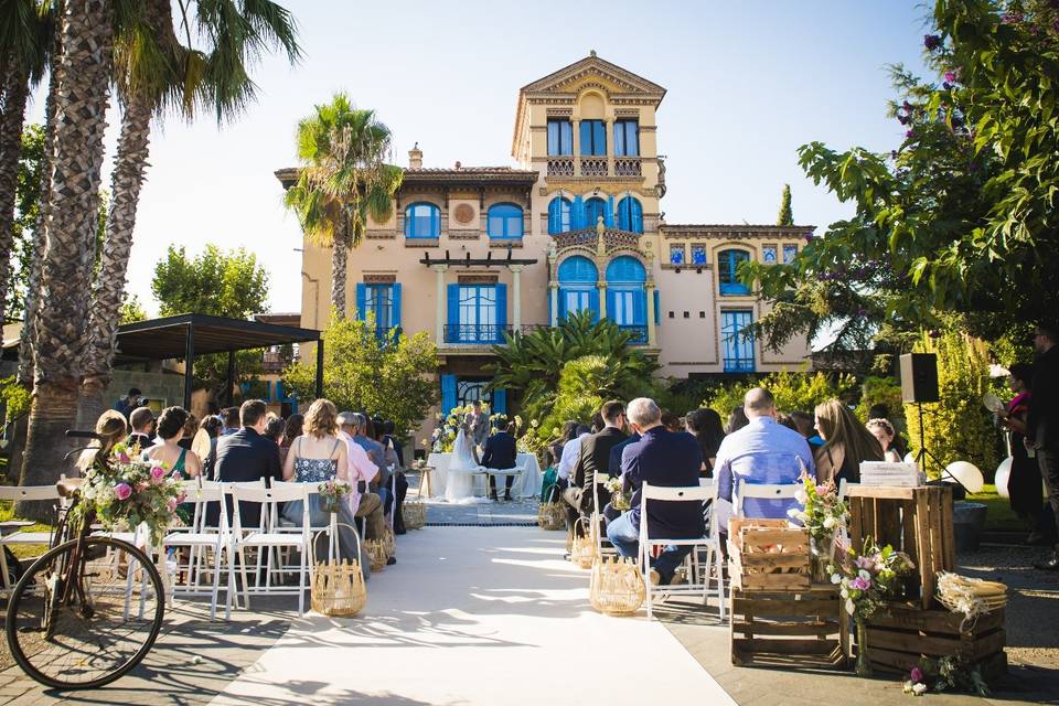 Boda C&A
