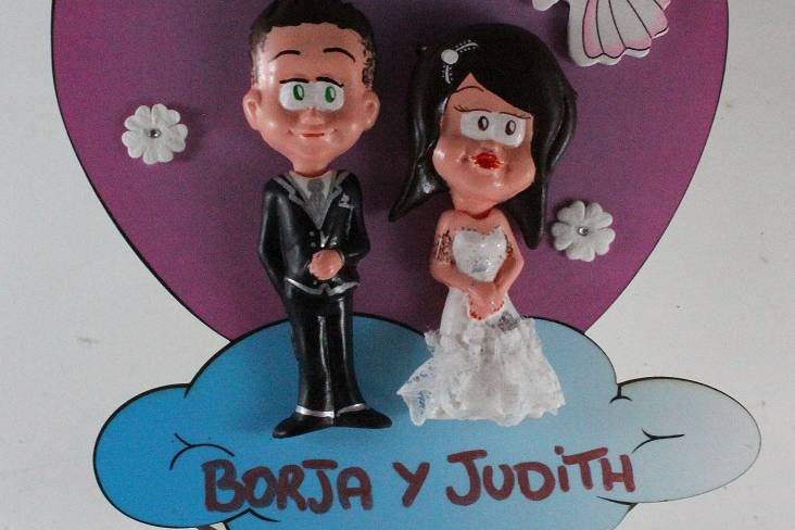 Boda ideal