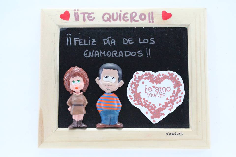 Regalo para los enamorados