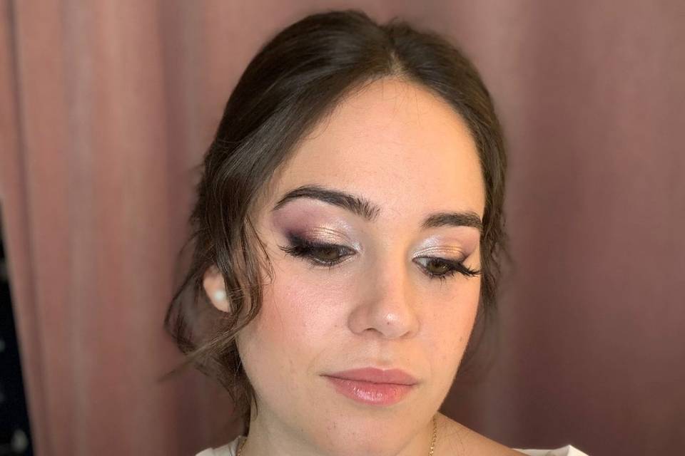 Maquillaje novia