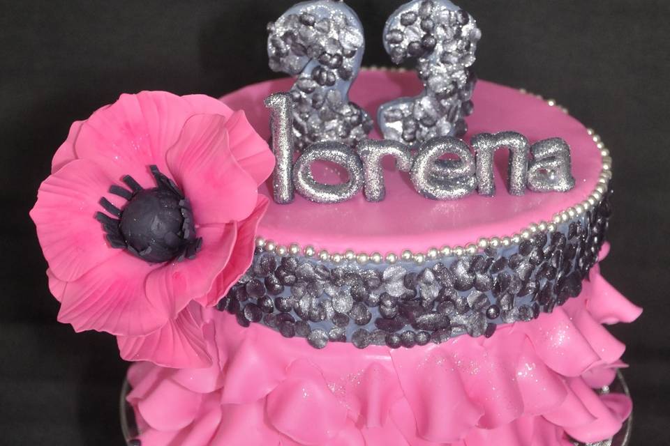 Tarta chic