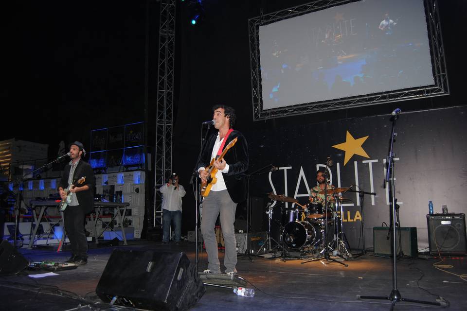 Starlite 2014