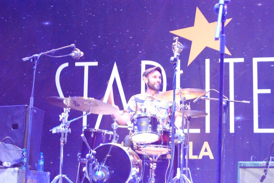 Guille, Starlite 2014