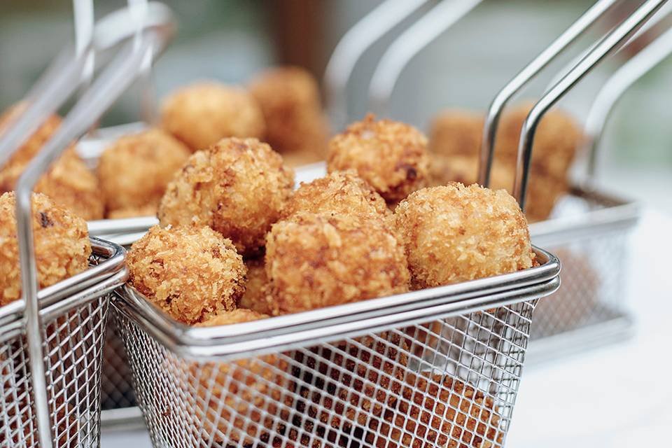 Croquetas