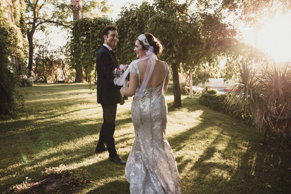 Boda en Badajoz