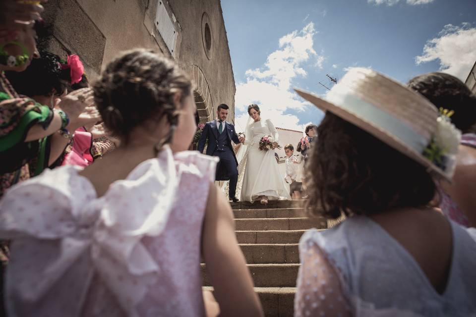 Boda en Mérida