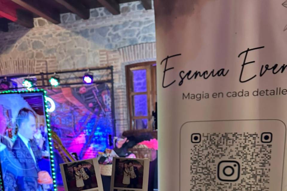 Esencia Eventos