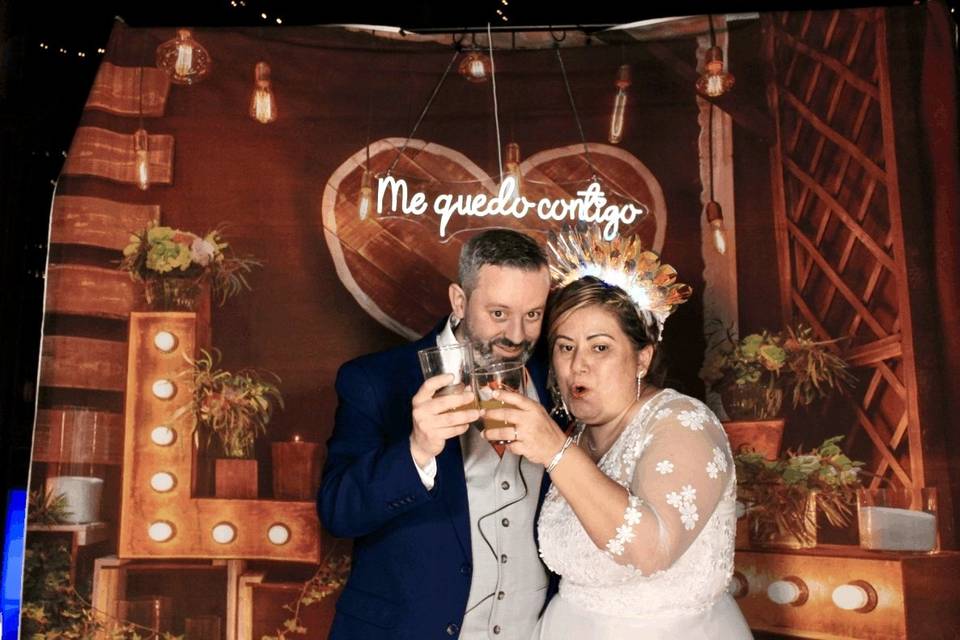 José y Norma