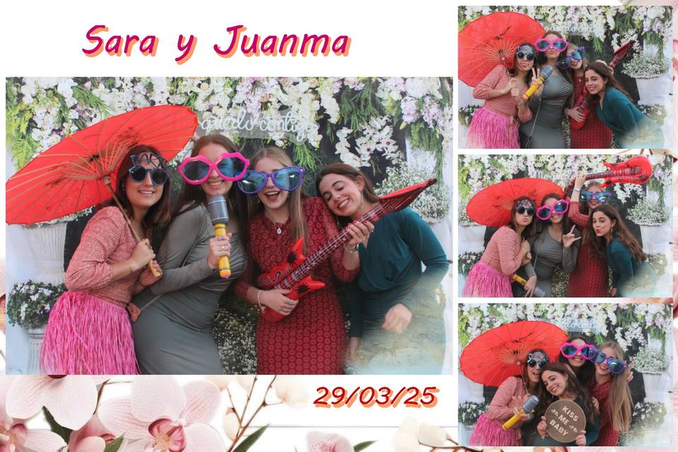 Boda en Sevilla