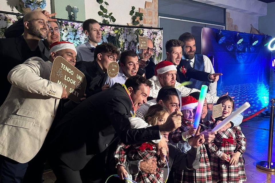 Felices!
