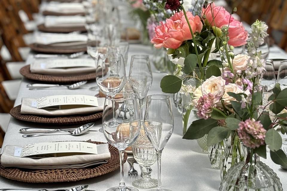 Boda primavera