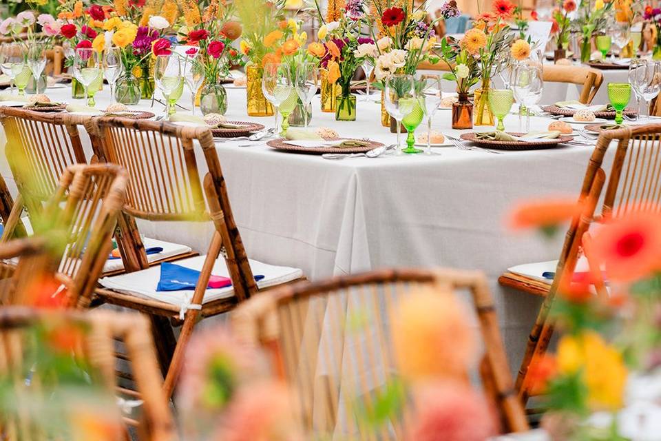 Boda Agosto La Huerta de Cuba