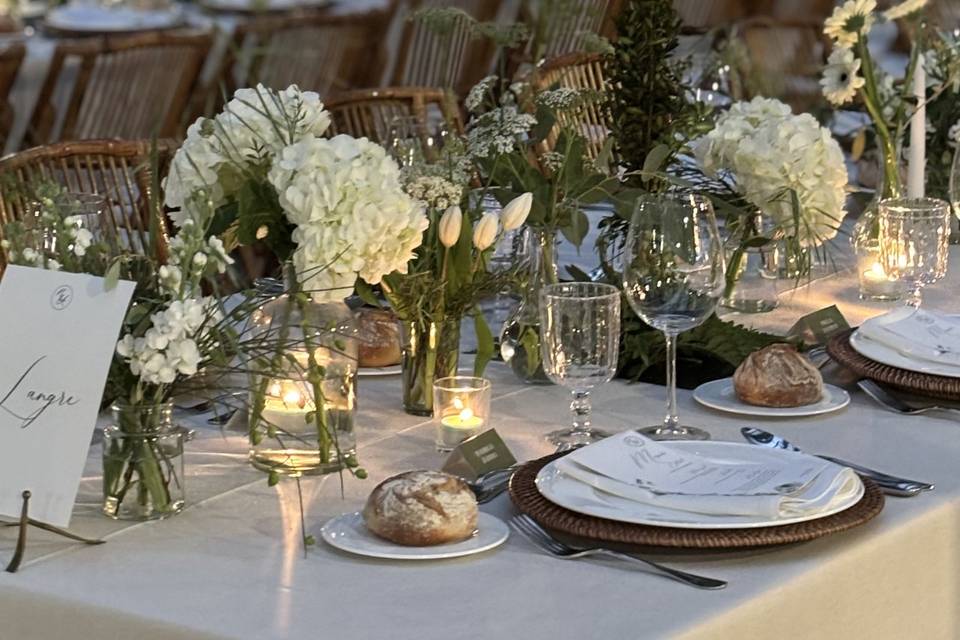 Boda mayo noche